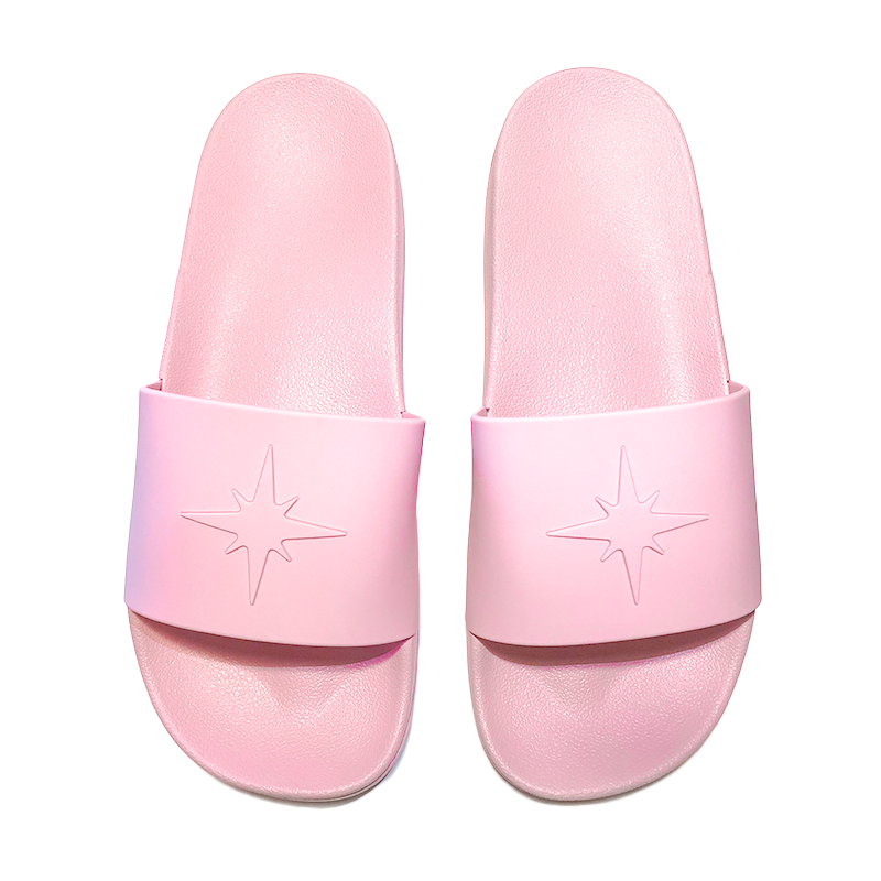 PINK STAR SLIDES