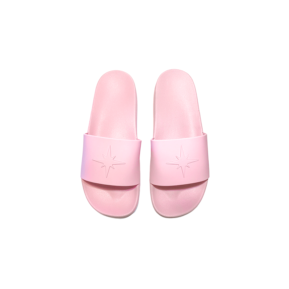 PINK STAR SLIDES - ABNDNT REALITY