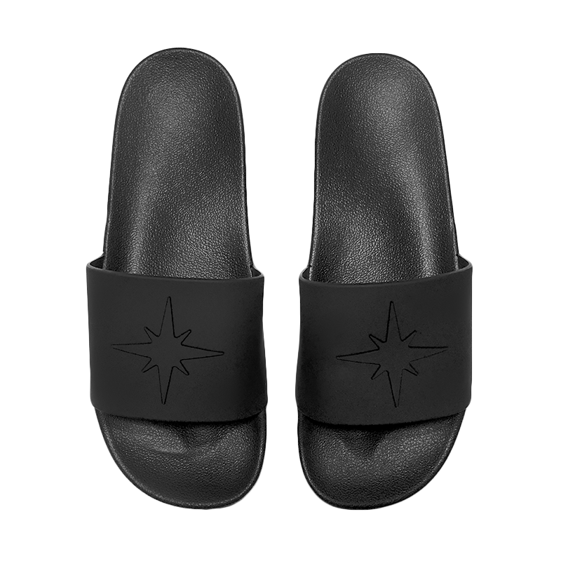 BLACK STAR SLIDES