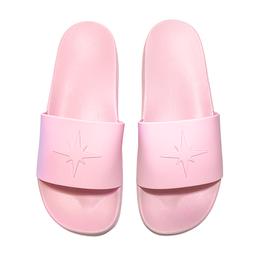 PINK STAR SLIDES