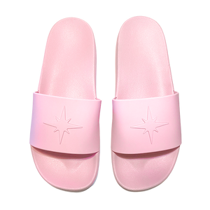 PINK STAR SLIDES