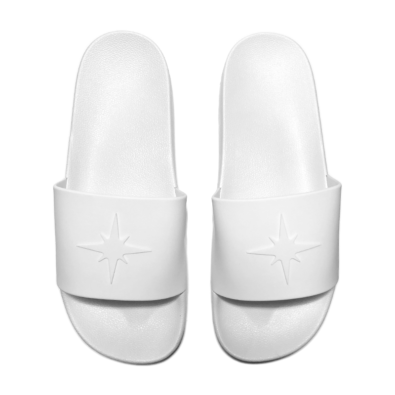 WHITE STAR SLIDES