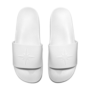 WHITE STAR SLIDES