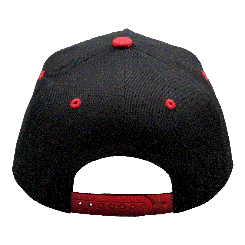 OJ SIMPSON FLAMING #32 HAT - ABNDNT REALITY