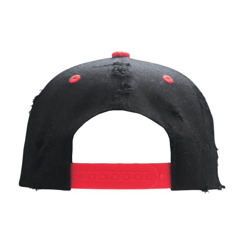 OJ SIMPSON FLAMING #32 HAT - ABNDNT REALITY