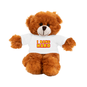 I BANG HARD TEDDY BEAR