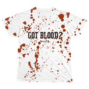 GOT BLOOD? T SHIRT