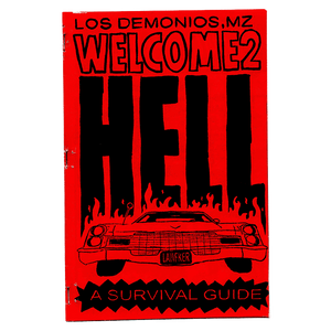 WELCOME 2 HELL ZINE