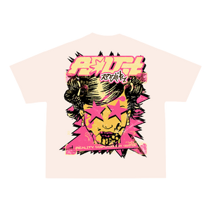 REALITY DISPLACEMENT TEE