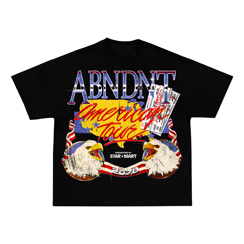 WORLD TOUR TEE