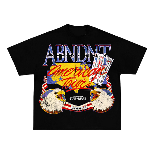 WORLD TOUR TEE