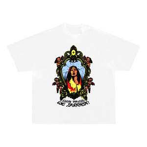WHY SUFFER TEE