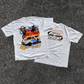 OJ SIMPSON NASCAR TEE - ABNDNT REALITY