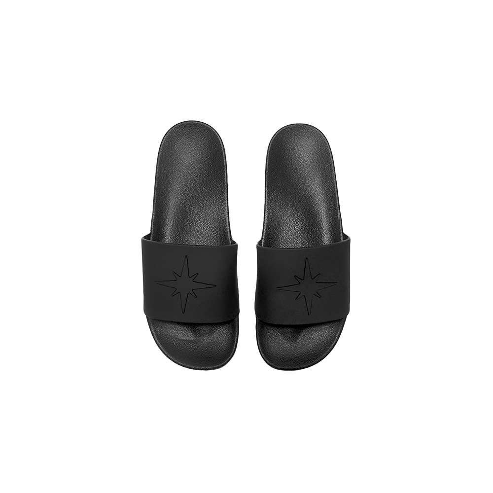 BLACK STAR SLIDES - ABNDNT REALITY