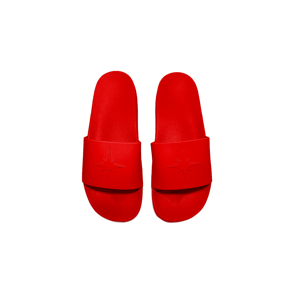 RED STAR SLIDES - ABNDNT REALITY