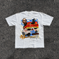 OJ SIMPSON NASCAR TEE - ABNDNT REALITY